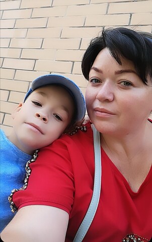 Наталья, Россия, Краснодар, 40 лет, 1 ребенок. Хочу найти Добрый, ответственный!Хочу семью!