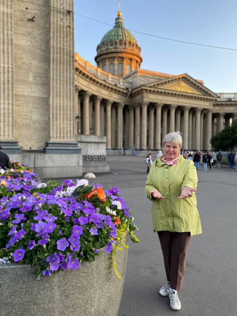 Екатерина, Санкт-Петербург, м. Московская. Фото на сайте ГдеПапа.Ру