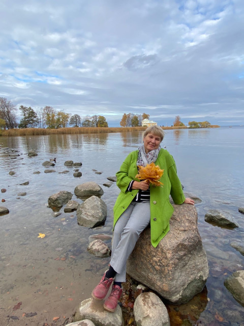 Екатерина, Санкт-Петербург, м. Московская. Фото на сайте ГдеПапа.Ру