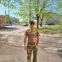 Александр, Россия, Мариуполь, 43 года