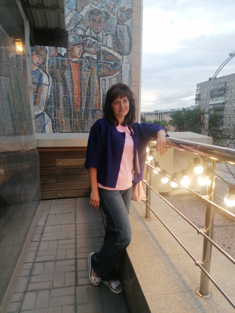 Марина, Россия, Новосибирск, 42 года. Ищу: Интересуют серьёзные отношения!  Анкета 745548. 