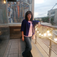 Марина, Россия, Новосибирск, 42 года