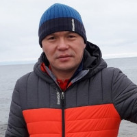 Алексей Степанов, Россия, Улан-Удэ, 46 лет