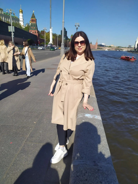 Марина, Россия, Москва. Фото на сайте ГдеПапа.Ру