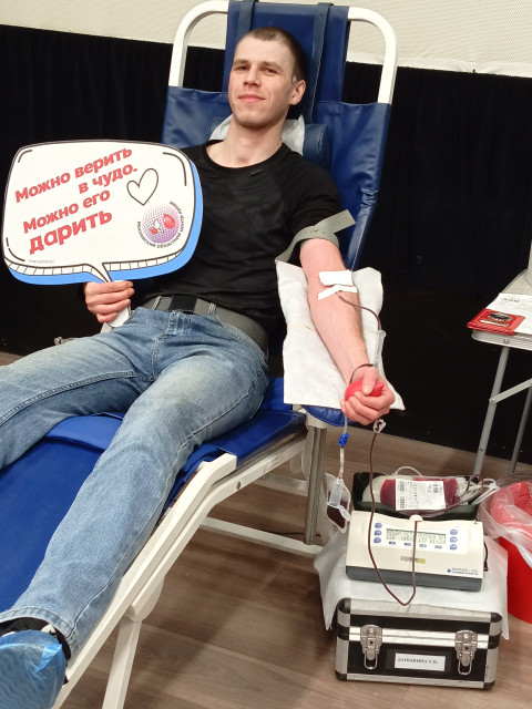 Рябов Василий Владимирович, Россия, Домодедово. Фото на сайте ГдеПапа.Ру