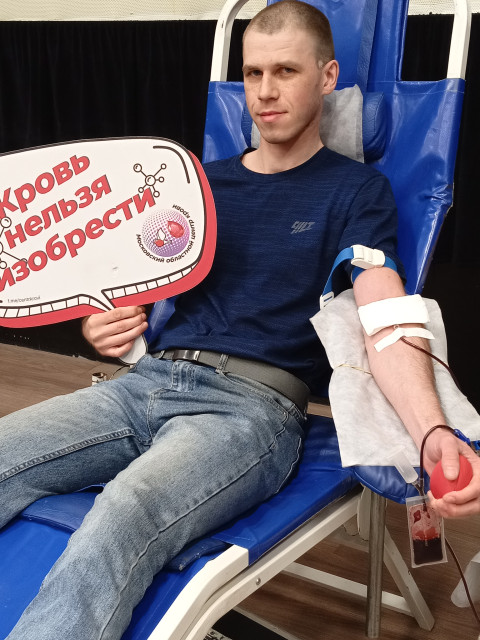 Рябов Василий Владимирович, Россия, Домодедово. Фото на сайте ГдеПапа.Ру