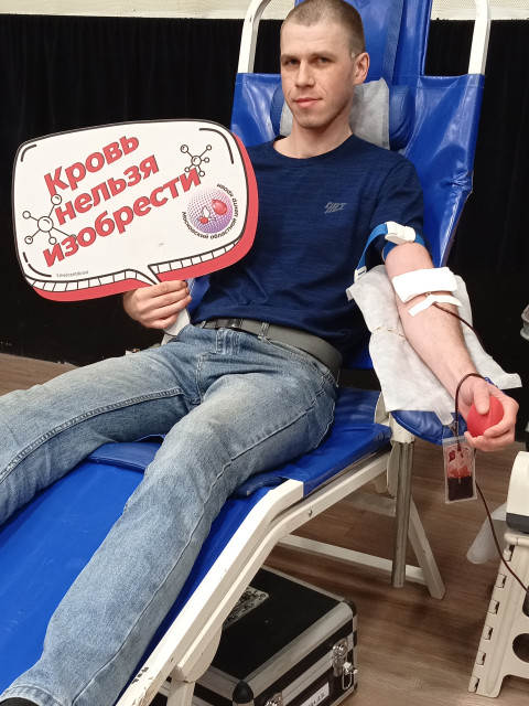 Рябов Василий Владимирович, Россия, Домодедово. Фото на сайте ГдеПапа.Ру