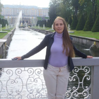 Елена, Россия, Москва, 46 лет