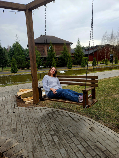 Ирина, Россия, Москва. Фото на сайте ГдеПапа.Ру