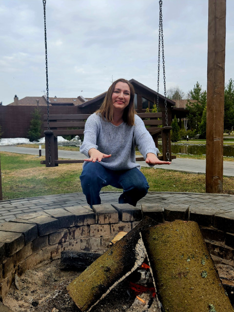 Ирина, Россия, Москва. Фото на сайте ГдеПапа.Ру