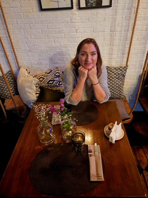 Ирина, Россия, Москва, 44 года, 1 ребенок. Ищу человека для приятного общения, поездок за город, общения не на 1 вечер, духовно близкогоВесёлая, общительная, добрая, заботливая, верная