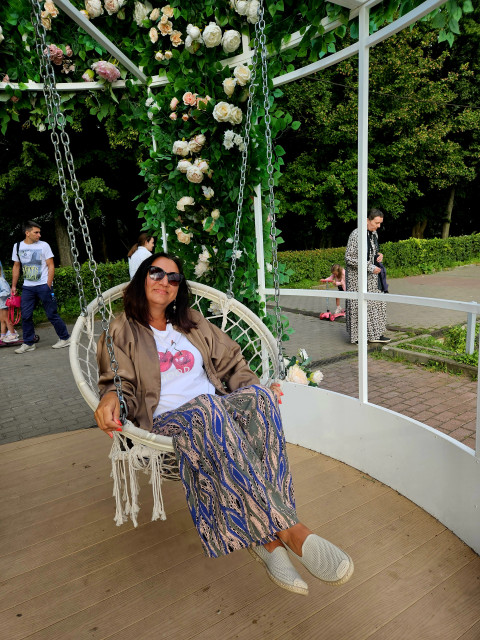 Ирина, Россия, Москва. Фото на сайте ГдеПапа.Ру