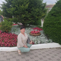 Ольга, Россия, Губкин, 59 лет