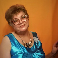 Антонина, Санкт-Петербург, м. Беговая, 64 года