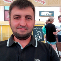 Александр Крупица, Россия, Санкт-Петербург, 41 год