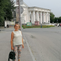 Лариса, Россия, Омск, 57 лет