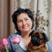 Алина Бунина, Россия, Петрозаводск, 55 лет