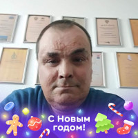 Виталий Горин, Россия, Ханты-Мансийск, 50 лет
