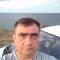 Sergey Feo, Россия, Феодосия, 42 года