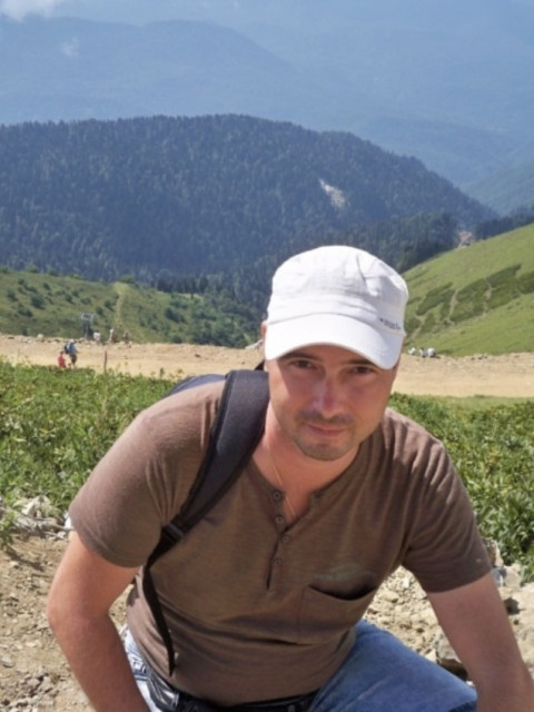 Антон, Россия, Ульяновск. Фото на сайте ГдеПапа.Ру