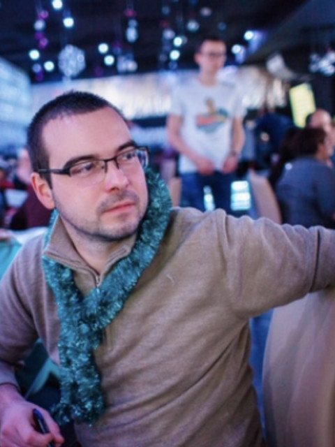 Антон, Россия, Ульяновск. Фото на сайте ГдеПапа.Ру