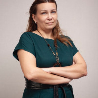 Татьяна, Россия, Москва, 41 год