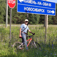 Игорь, Россия, Новосибирск, 55