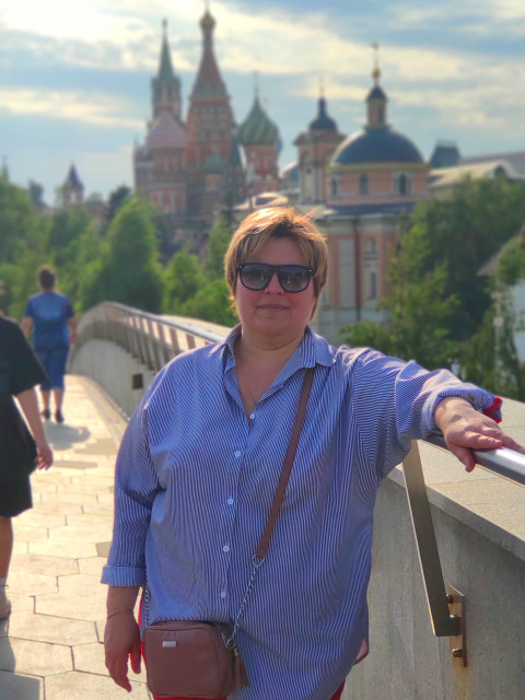 Екатерина, Россия, Москва. Фото на сайте ГдеПапа.Ру