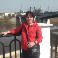 Светлана, Россия, Ярцево, 40 лет