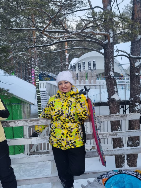 Светлана, Россия, Барнаул. Фото на сайте ГдеПапа.Ру