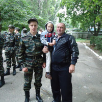 Сергей, Россия, Ставрополь, 47