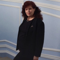 Татьяна, Россия, Санкт-Петербург, 62