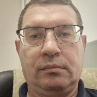 Данил Зубков, Россия, Новосибирск, 48 лет