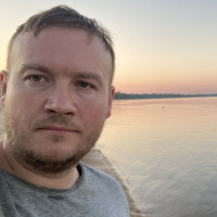 Алексей, Россия, Санкт-Петербург, 41 год