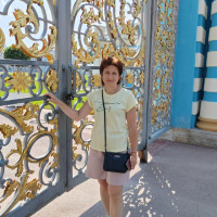 Ольга, Россия, Москва, 45 лет