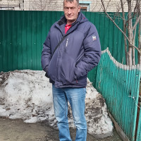 Сергей Ледовской, Россия, Щигры, 50
