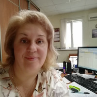 Лина, Россия, Курск, 44 года