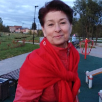 Валентина, Россия, Москва, 65 лет