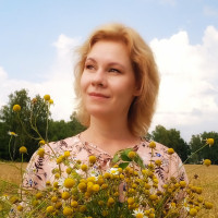 Анна, Россия, Серпухов, 40 лет