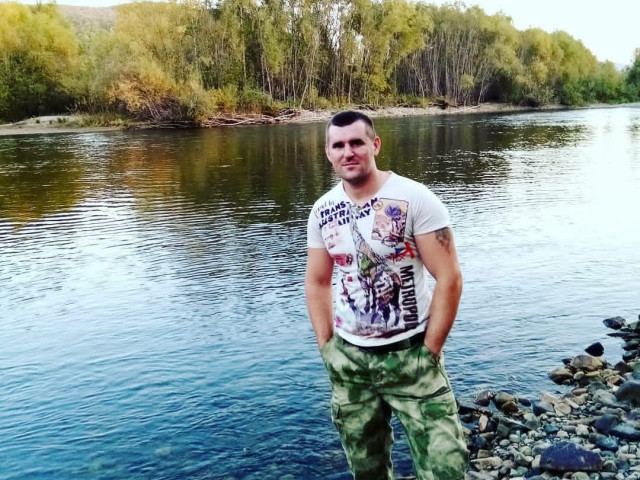 Андрей, Россия, Луганск, 35 лет. Знакомство с мужчиной из Луганска