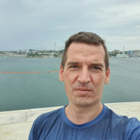 Сергей, Россия, Симферополь, 41 год