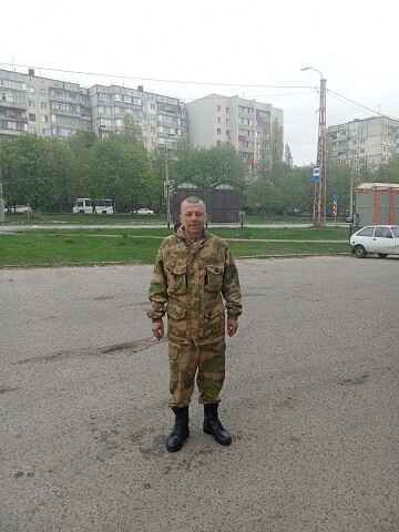 Владимир Вознов, Россия, Белгород, 48 лет, 1 ребенок. Хочу найти ОбычнуюОбычный