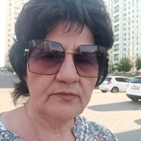 Валентина Малиновская, Россия, Ростов-на-Дону, 66 лет