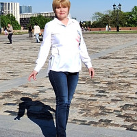 Тамара, Россия, Москва, 63 года