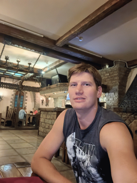 Anton, Москва, м. Народное Ополчение. Фото на сайте ГдеПапа.Ру