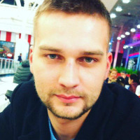 Вадим, Москва, 34 года