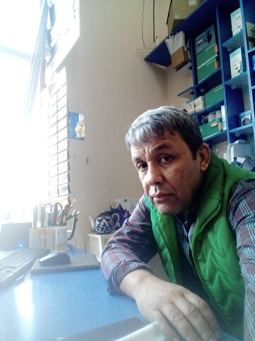 Кахрамон Холов, Узбекистан, Самарканд, 56 лет, 1 ребенок. Хочу найти цель знакомства бракя разведён есть чуство юмора
