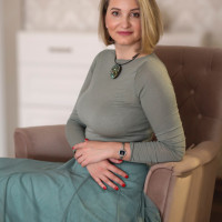 Олеся, Россия, Москва, 42 года