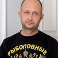 Игорь, Россия, Норильск, 42 года
