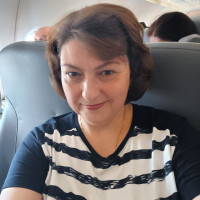 Ира, Москва, м. Бульвар Дмитрия Донского, 52 года